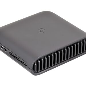 TP-Link TL-WR3002X belaidis maršrutizatorius Gigabitinis eternetas Dviguba juosta (2,4 GHz / 5 GHz) Juoda