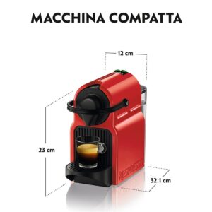 Krups Nespresso XN1005K kavos aparatas Pusiau automatinis Espreso kavos aparatas 0,7 L - Image 3