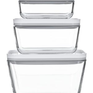 3 stiklinių indų rinkinys Zwilling Fresh & Save - Image 2