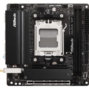 Asrock A620AI WiFi AMD A620A AM5 lizdas „mini ITXs“ - Image 2