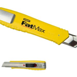 STANLEY PEILIS 18mm OSTANLEY NULAUŽIAMAS FATMAX (EKSPONAVIMO STENDE PO 12 vnt.)