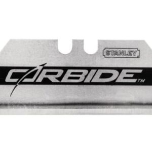 STANLEY trapeciniai peiliukai CARBIDE BLADE 50vnt.