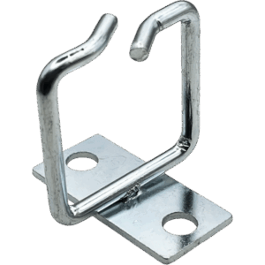 Alantec SA-HK-40-40-O cable organizer Cable tie mount Rack Stainless steel