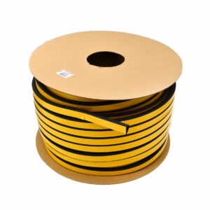 DGP TARPIKLIS 21x15 JUODAS 50mb