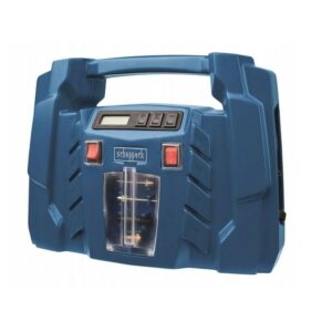 SCHEPPACH KOMPRESORIUS BEZALYS AIRFORCE5 230V/12V / 8BAR