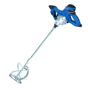 SCHEPPACH MAIŠYKLĖ 1200W PM1200 M14 + 2x MAIŠYMO ANTGALIAI.....