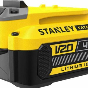 STANLEY AKUMULIATORIUS V20 4,0Ah SFMCB204