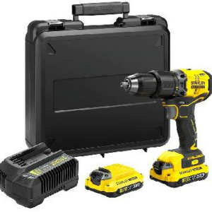 STANLEY SUKTUVAS V20 SFMCD715D2K 60Nm