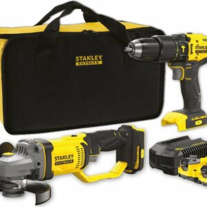 STANLEY RINKINYS V20 SFMCK471D2S 2x2,0Ah KREPŠYS
