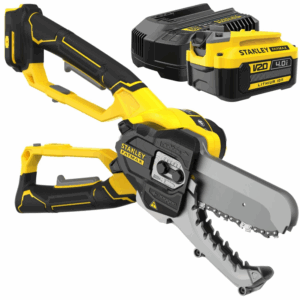 STANLEY grandininis genėtuvas V20 SFMCPS515M1 1x4,0Ah