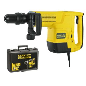 STANLEY SMŪGINIS PLAKTUKAS SDS-MAX 1600W SFMEH230K