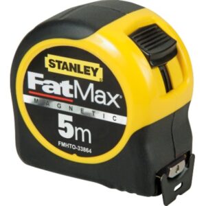 STANLEY RULETĖ 8mx32mm FATMAX MAGNETINĖ