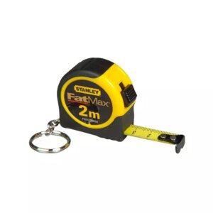 STANLEY RULETĖ 2m FATMAX RAKTŲ PAKABUKAS (SUPAKUOTA EKSPOZITORIUJE 36 vnt.)