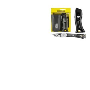STANLEY PEILIS FATMAX HD JUODAS SU DĖKLU