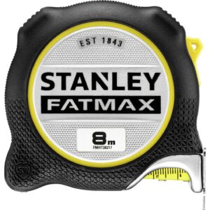 STANLEY RULETĖ 8mx32mm FATMAX XTREME