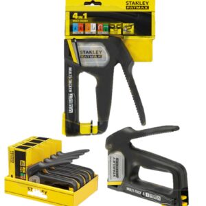 STANLEY SEGTUVAS FATMAX 4-in-1, A, G TIPO SĄSAGĖLĖMS IR J TIPO VINIMS