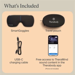 Therabody SmartGoggles 2.0 - Image 12