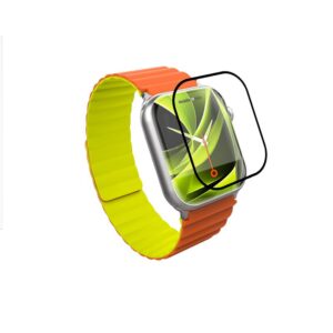 Mobile Origin Screen Guard Hybrid apsauginė plėvelė - Apple Watch 6/5/4/SE 40mm - Image 11
