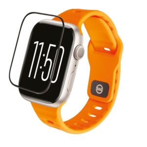 Mobile Origin Screen Guard Hybrid apsauginė plėvelė - Apple Watch 9/8/7 41mm