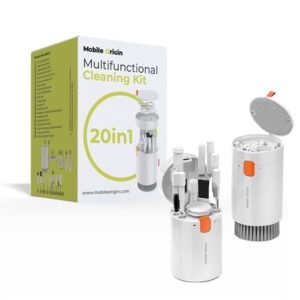 Mobile Origin daugiafunkcis valymo rinkinys 20in1
