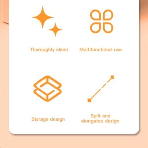 Mobile Origin daugiafunkcis valymo rinkinys 20in1 - Image 7