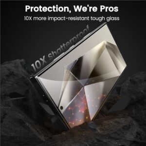 Mobile Origin Screen Guard easy applicator, 2 pack - Samsung Galaxy S24+ - Image 3