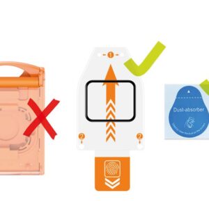 Mobile Origin Screen Guard Spare Hybrid apsauginė plėvelė - Apple Watch 6/5/4/SE 40mm - Image 18