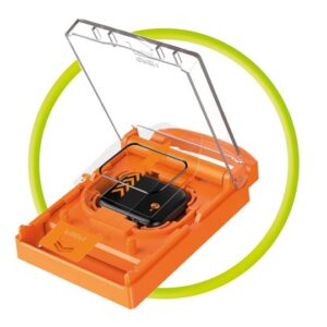 Mobile Origin Screen Guard Spare Hybrid apsauginė plėvelė - Apple Watch 6/5/4/SE 44mm - Image 4