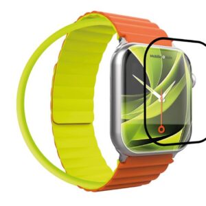Mobile Origin Screen Guard Spare Hybrid apsauginė plėvelė - Apple Watch 6/5/4/SE 44mm - Image 5