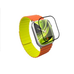 Mobile Origin Screen Guard Spare Hybrid apsauginė plėvelė - Apple Watch 11/10 46mm - Image 2