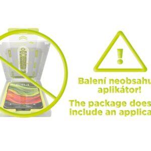 Mobile Origin Orange Screen Guard papildomas apsauginis stiklas aplikatoriui (aplikatoriaus komplekte nėra) Apple iPhone 15 Pro - Image 14