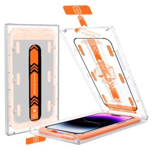 Mobile Origin Screen Guard Apple iPhone 11 / XR su Easy Aplikatoriumi 2 pack - Image 5