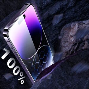 Mobile Origin Screen Guard Apple iPhone 12 Pro / 12 su Easy Aplikatoriumi 2 pack - Image 18