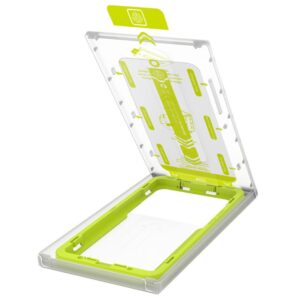 Mobile Origin Screen Guard su Easy Aplikatoriumi, tinka naudojimui su dėkliuku, 2 pack - Apple iPhone Air - Image 15