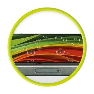 Mobile Origin Screen Guard su Easy Aplikatoriumi, tinka naudojimui su dėkliuku 2 pack - Apple iPhone 17 Pro - Image 14