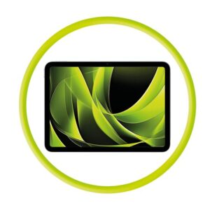 Mobile Origin Screen Guard - Apple iPad 10.9" (2022, 10th gen)/ 11" (2025, 11th gen) - Image 2