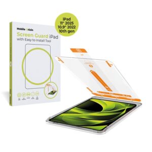 Mobile Origin Screen Guard - Apple iPad 10.9" (2022, 10th gen)/ 11" (2025, 11th gen)