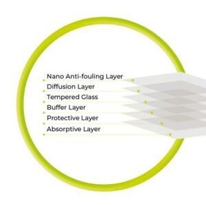 Mobile Origin Screen Guard - Apple iPad Air 11" (M4, 2026/ M3, 2025/M2, 2024) - Image 12