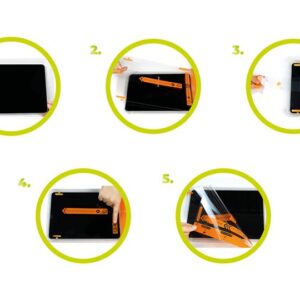 Mobile Origin Screen Guard - Apple iPad Air 11" (M4, 2026/ M3, 2025/M2, 2024) - Image 6