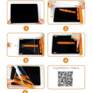 Mobile Origin Screen Guard - Apple iPad Pro 11" (M5 2025/M4 2024) - Image 8