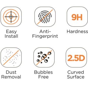 Mobile Origin Screen Guard - Apple iPad Pro 11" (M5 2025/M4 2024) - Image 10