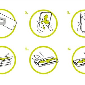 Mobile Origin Screen Guard su Arrow Aplikatoriumi - Samsung Galaxy A15 - Image 15