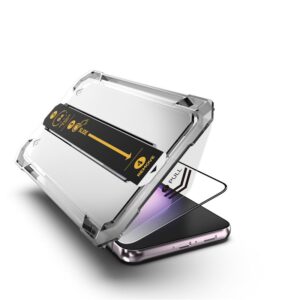 Mobile Origin Screen Guard su Arrow Aplikatoriumi - Samsung Galaxy S24 - Image 10