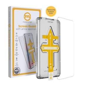 Mobile Origin Screen Guard su Arrow Aplikatoriumi - Samsung Galaxy S24