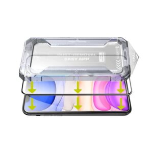 Mobile Origin Screen Guard Apple iPhone 11 / Apple iPhone XR su Easy Aplikatoriumi - Image 5