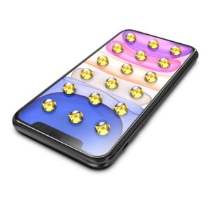 Mobile Origin Screen Guard Apple iPhone 11 / Apple iPhone XR su Easy Aplikatoriumi - Image 7