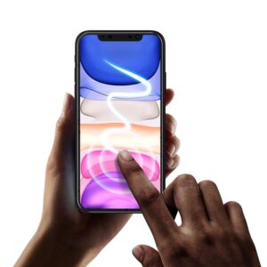 Mobile Origin Screen Guard Apple iPhone 11 / Apple iPhone XR su Easy Aplikatoriumi - Image 9