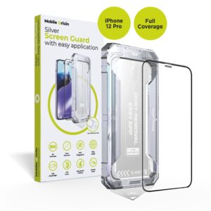 Mobile Origin Screen Guard su Easy Aplikatoriumi - Apple iPhone 12 Pro