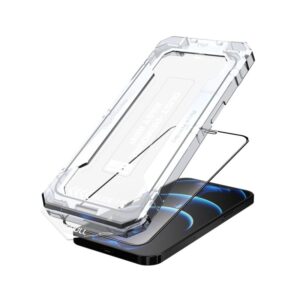 Mobile Origin Screen Guard su Easy Aplikatoriumi - Apple iPhone 12 Pro - Image 6