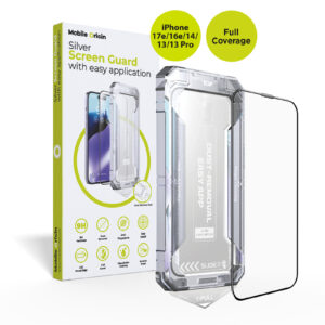 Mobile Origin Screen Guard Apple iPhone 17e/16e/14/13/13 Pro with easy application